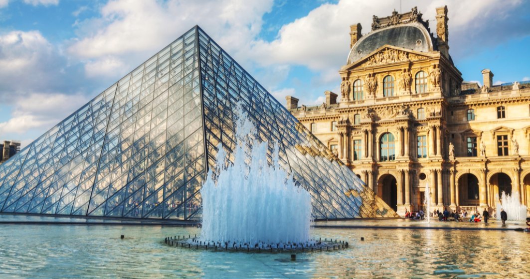 Nivel de alertă ”urgență de atentat„ în Franța: Muzeul Luvru a fost închis din motive de securitate