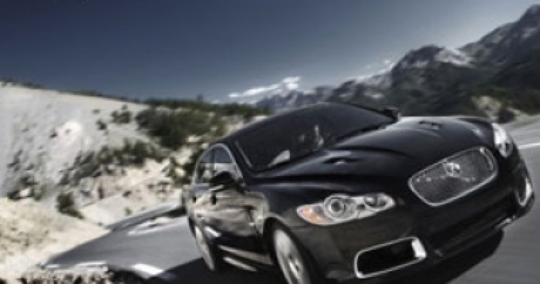 Cel mai rapid Jaguar creat vreodata: 363 km/h