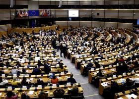 Imagine: Sondaj: Ce partid din România va avea cele mai multe scaune la Bruxelles