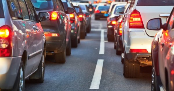 Lungimea autostrăzilor din România a crescut cu 48 de kilometri în 2023