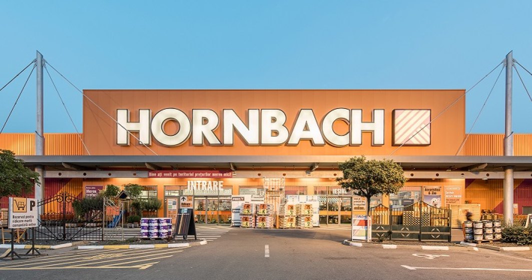 Afacerile Hornbach au crescut cu 8,4% la 4,7 miliarde de euro, în 2019-2020, dar criza generată de Covid-19 împiedică compania să facă predicții financiare pentru anul următor