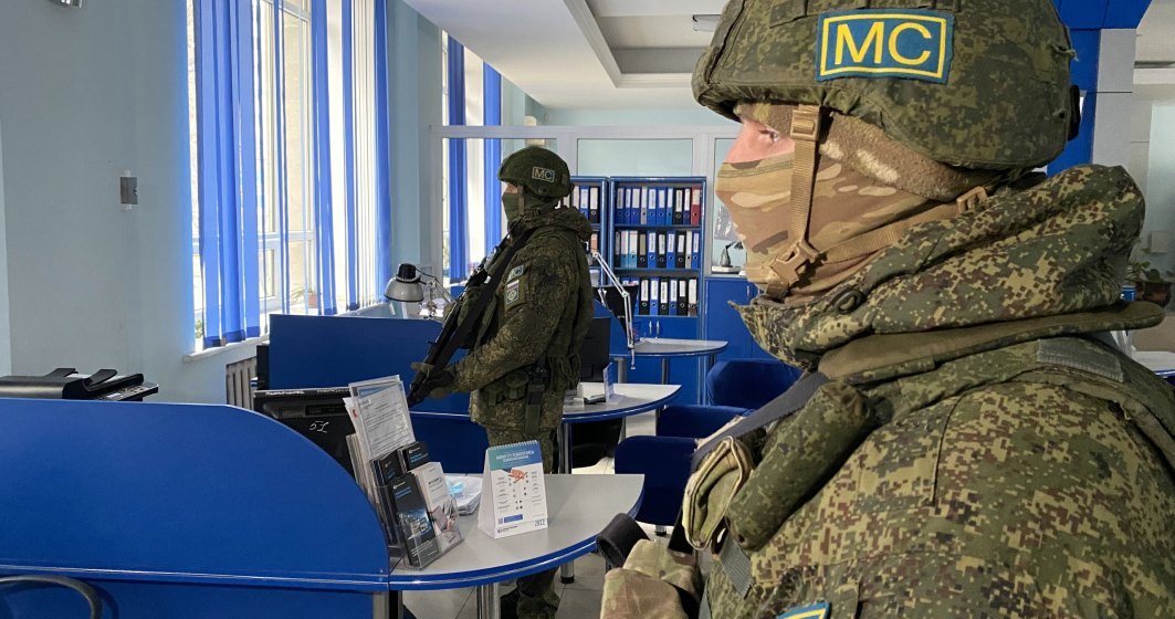 Rusia acuză SUA că ar căuta pretexte pentru confruntări armate în Republica Moldova și Georgia