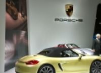 Poza 4 pentru galeria foto GENEVA LIVE: Porsche a lansat noua decapotabila Boxster