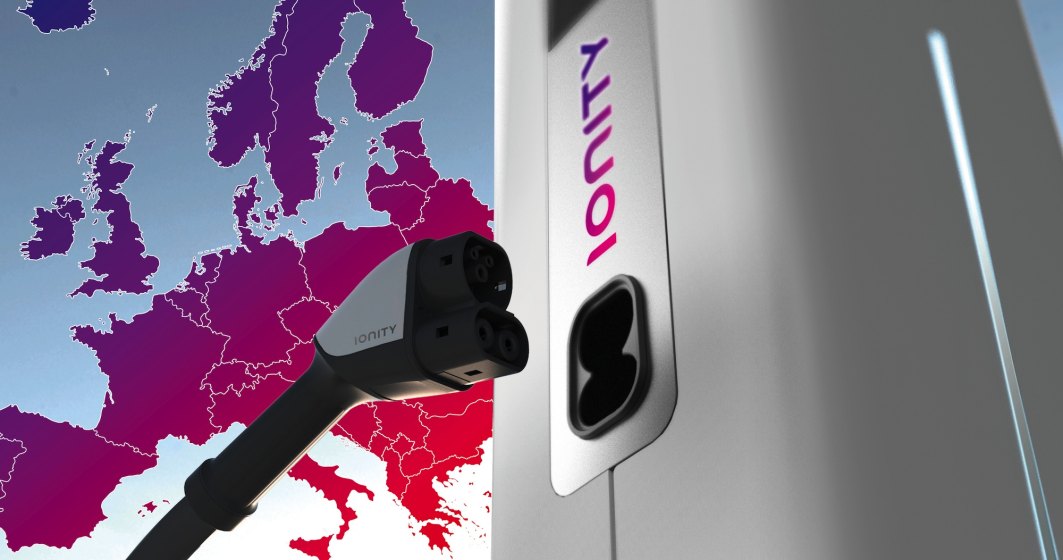 Vom avea o retea de incarcare de inalta putere pentru vehiculele electrice in intreaga Europa peste 3 ani