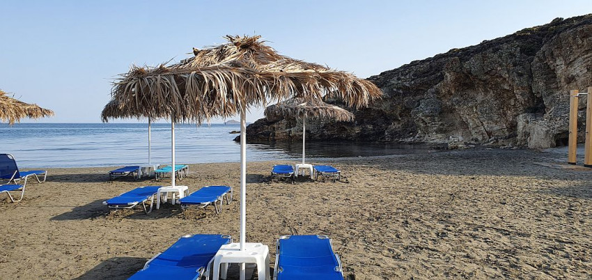 Plaja Lemnos Grecia
