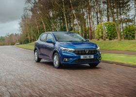 Dacia, a doua cea mai populară mașină din Europa în prima parte a anului