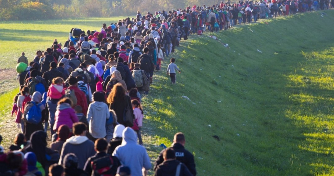 Romania a promis sa accepte cel putin de zece ori mai multi refugiati decat in anul 2015, spun oficiali SUA