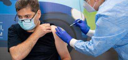MedLife a început vaccinarea anti-COVID la sediile companiilor