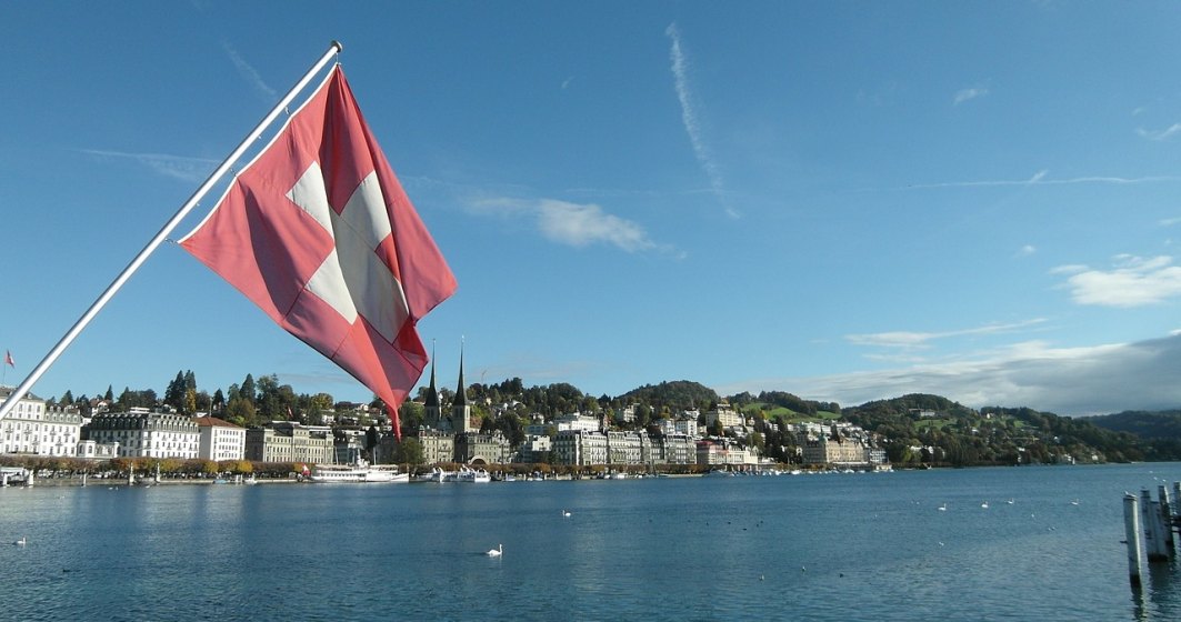 Elveția adoptă noi sancțiuni împotriva Rusiei. Ce măsuri impune statul european neutru