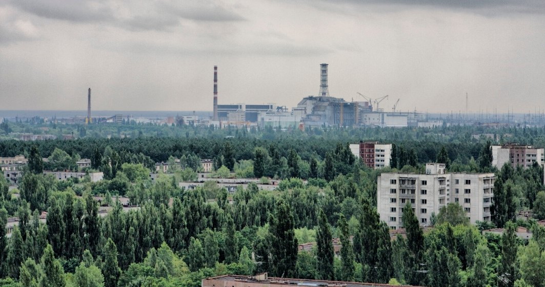 Cernobil, luat cu asalt de turisti din intreaga lume dupa difuzarea serialului HBO despre accidentul nuclear din 1986