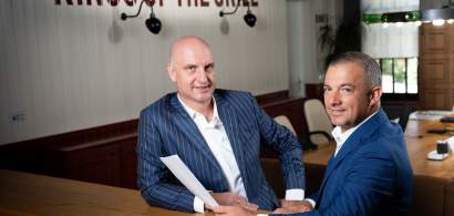 Dragoș Petrescu, fondatorul lanțului de restaurante City Grill: Ne gândim că...