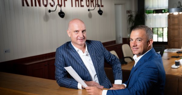 Dragoș Petrescu, fondatorul lanțului de restaurante City Grill: Ne gândim că...