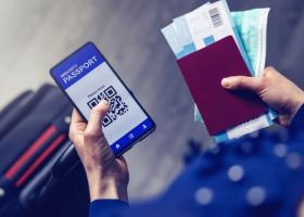 Primul aeroport din lume care testează pașapoartele digitale