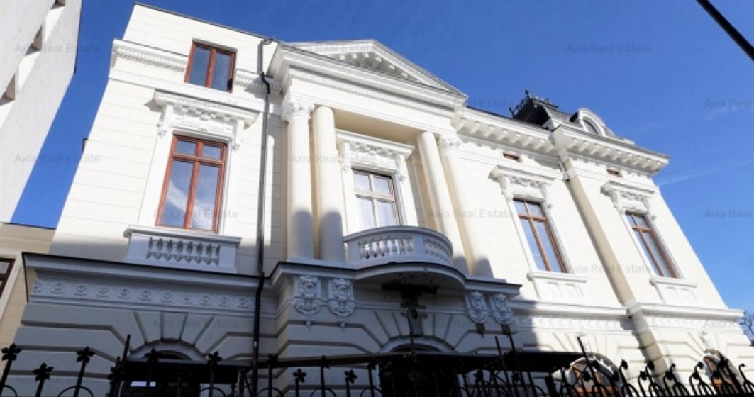 Cele mai scumpe 10 proprietati rezidentiale scoase la vanzare in Capitala