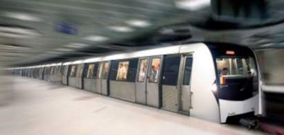 Metrorex analizeaza instalarea de platforme cu usi culisante la peron in...
