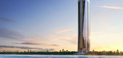 Bentley va construi un turn rezidențial de 60 de etaje cu garaje în fiecare...