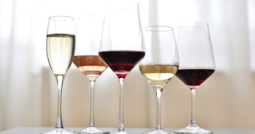 OIV: Productia mondiala de vin s-a redresat in 2018