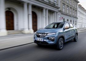 Dacia Spring, lăsată fără ajutoare de stat în Franța. Care este motivul