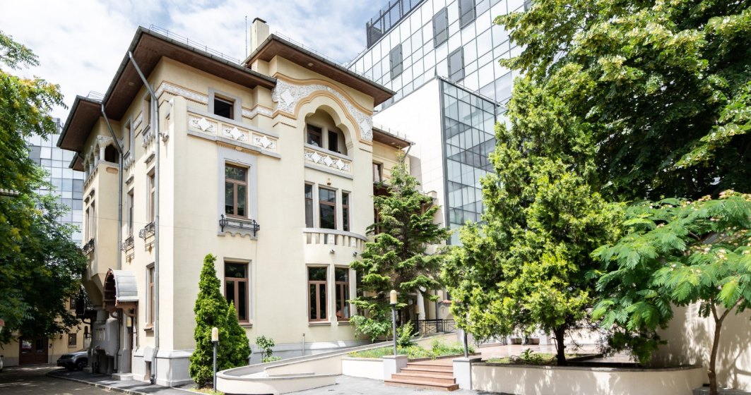 Fundația lui George Soros a vândut sediul centrul Bucureștiului