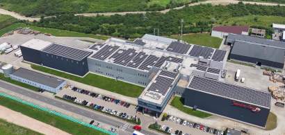 Servelect a construit „la cheie” o centrală fotovoltaică de 776 kWp pentru...
