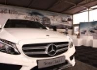 Poza 2 pentru galeria foto Mercedes-Benz Roadshow: experienta AMG pe pista aeroportului Baneasa