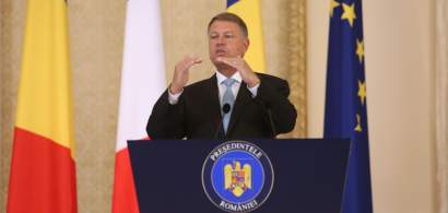Stare de alertă | Klaus Iohannis: Economia României nu va reporni de la ZERO