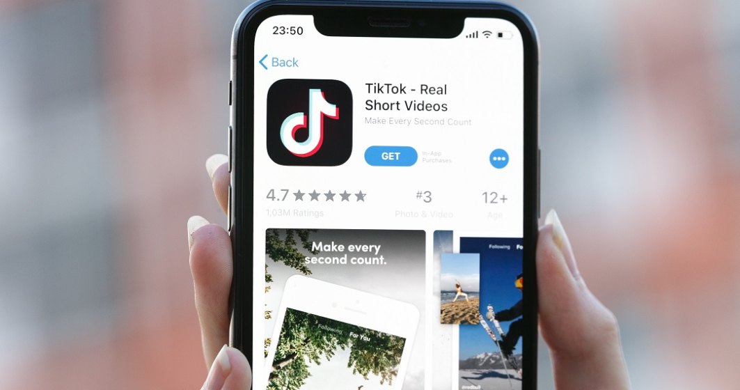 TikTok pune pe masă 200 de milioane de dolari pentru creatorii de conținut de pe platformă