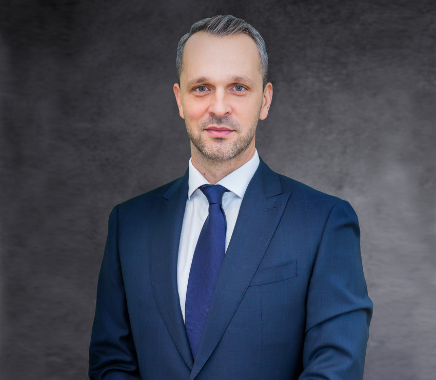 Andrei Sârbu - CEO SVR Romania