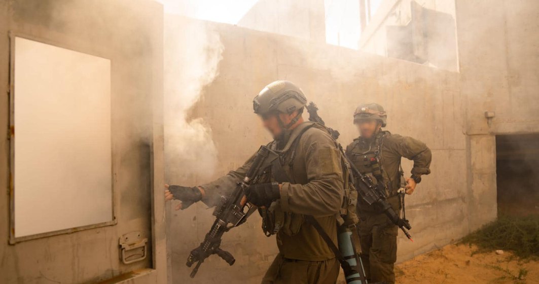 Israelul va înarma mai mulţi civili pentru a apăra oraşele