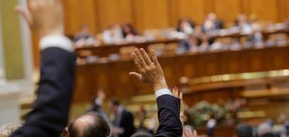 Este oficial: Camera Deputaților dă votul final pentru pensiile speciale