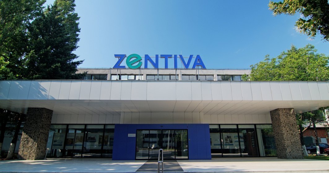 Zentiva a investit anul trecut 25 milioane lei în modernizarea capacităților sale de producție