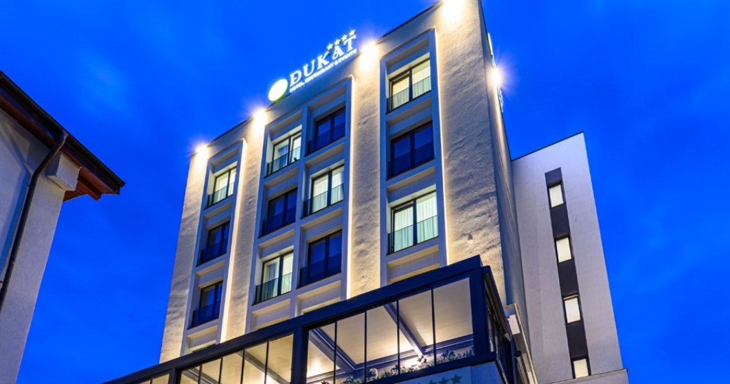 FOTO | Cum arată Dukat, cel mai nou hotel din Gura Humorului și cât de mare a fost investiția în acesta
