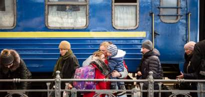 Căile ferate ucrainene, eroi de război. În plin conflict, tot au mai puține...