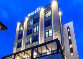 FOTO | Cum arată Dukat, cel mai nou hotel din Gura Humorului și cât de mare a...