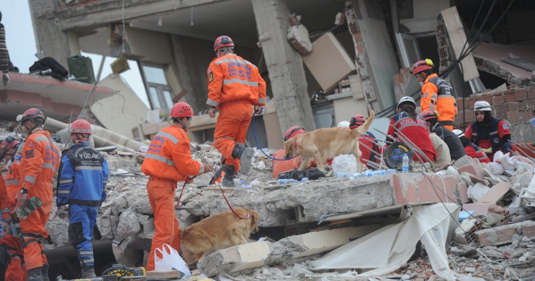 Cutremur în Turcia: Care au fost motivele care au dus la distrugeri atât de mari