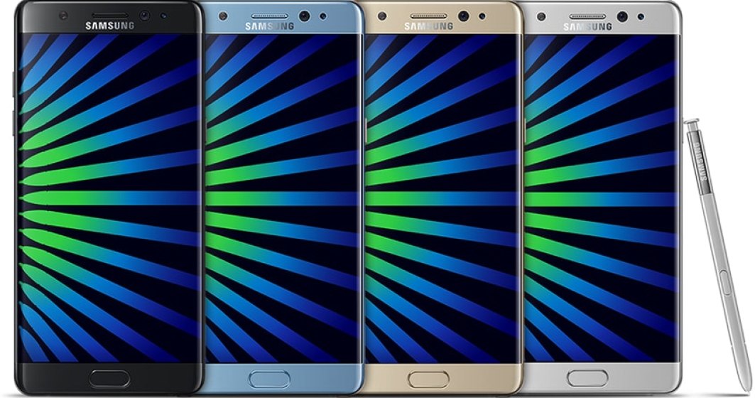 Cea mai puternica lovitura incasata de Samsung: sud-coreenii au oprit definitiv productia modelului Galaxy Note 7