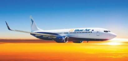 CORONAVIRUS | Pasagerii Blue Air își pot schimba GRATIS datele zborului