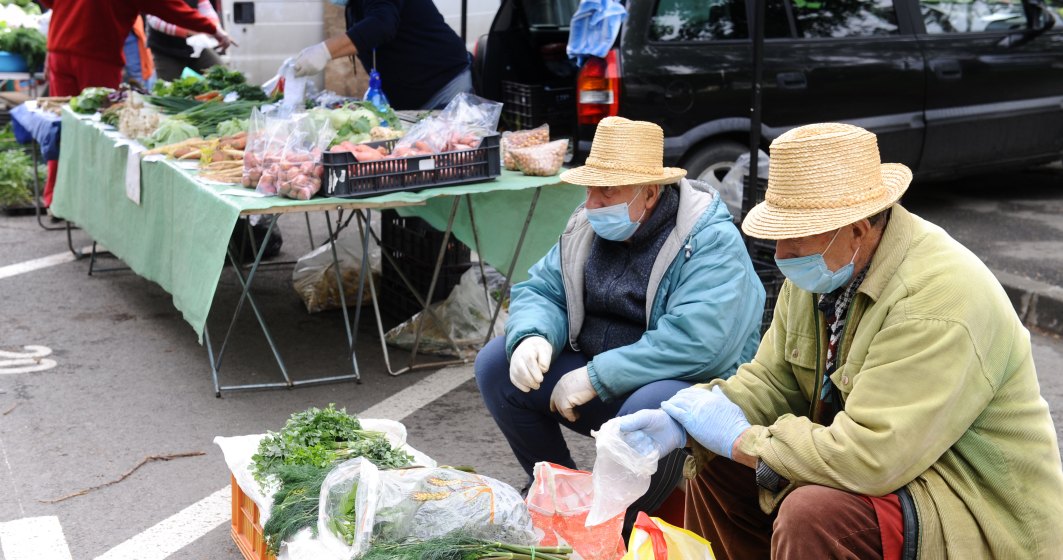 Prefectul din Dâmboviţa propune obligativitatea purtării măştii în pieţe, târguri şi oboare
