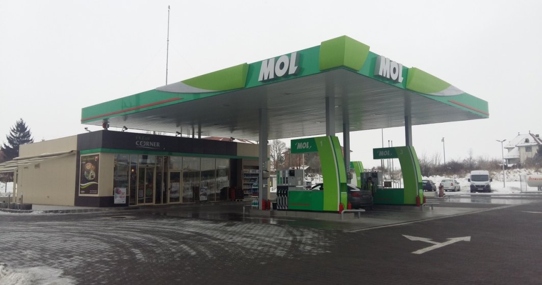 MOL Romania a investit 1 mil. euro intr-o noua benzinarie la Craiova