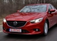 Poza 3 pentru galeria foto Test cu noua generatie Mazda6, un sedan cu design sportiv