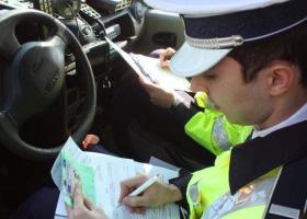 Poliția Rutieră a împărțit aproape 1,7 milioane de amenzi șoferilor în...