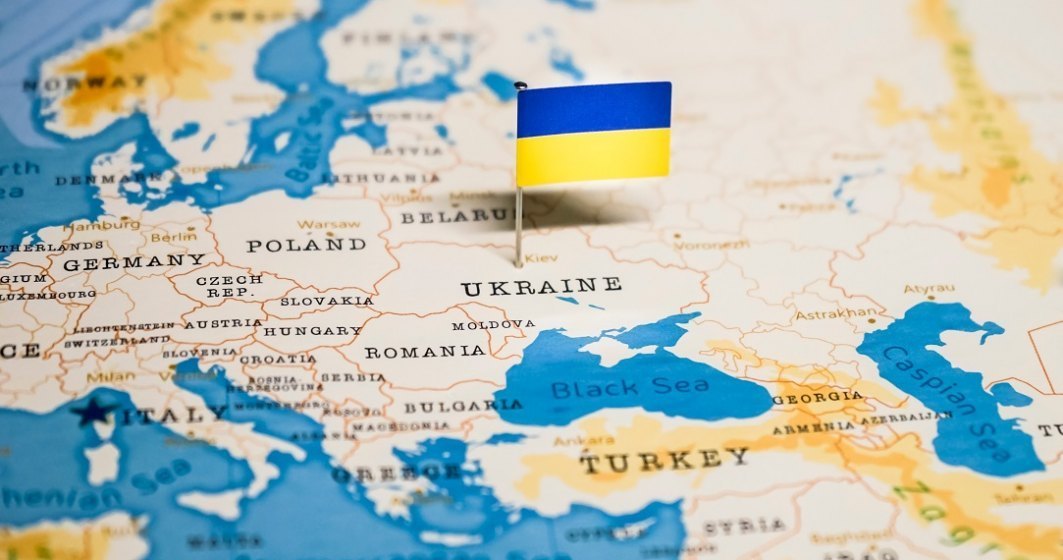 Ucraina speră la noi ajutoare externe între 12 și 16 miliarde de dolari în acest an