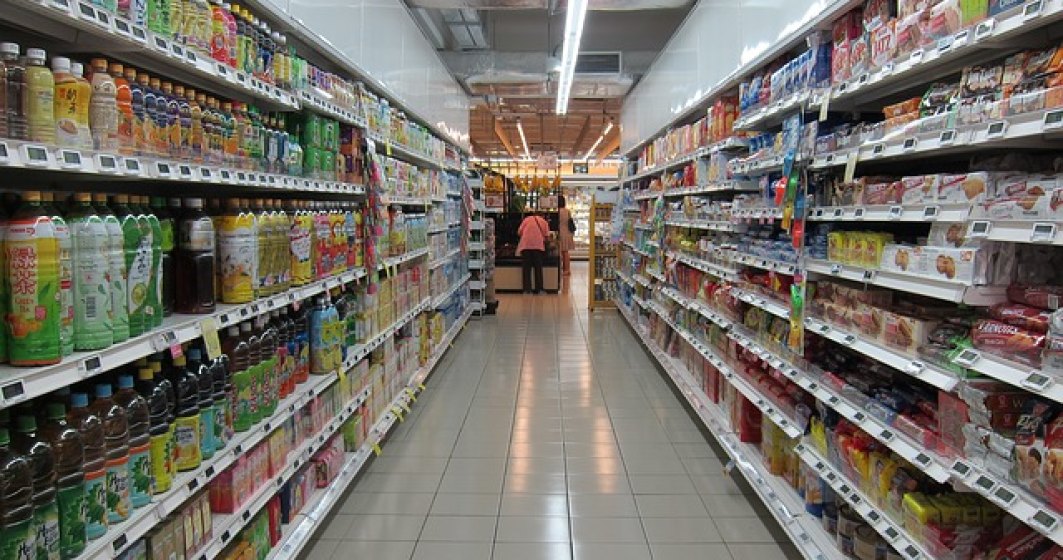 Monitorul preturilor la alimente: cat costa produsele dintr-un cos de cumparaturi obisnuit