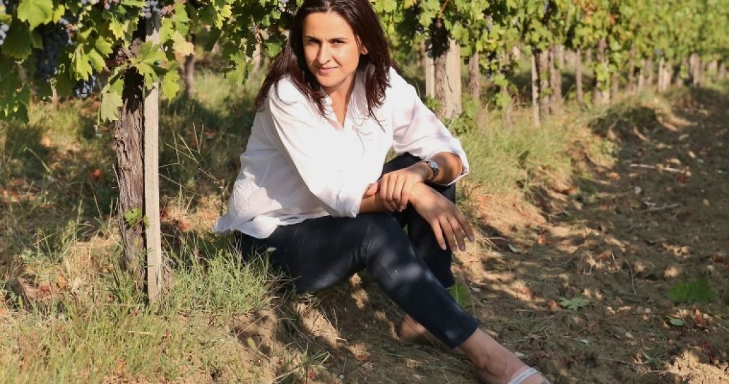 Povestea antreprenoarei care a renuntat la vacante ca sa dezvolte turismul viticol in Romania