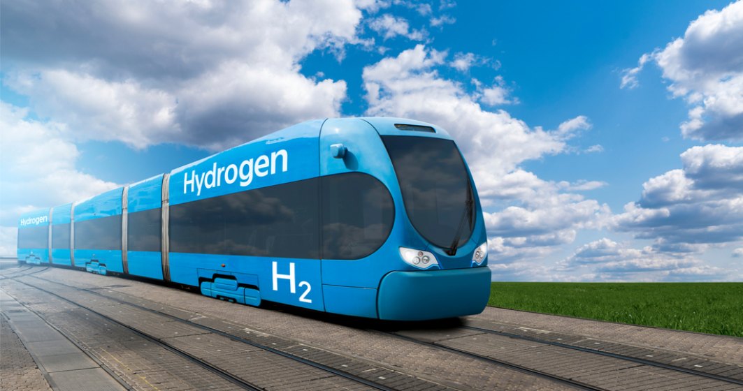 Francezii vor avea în curând trenuri cu hidrogen