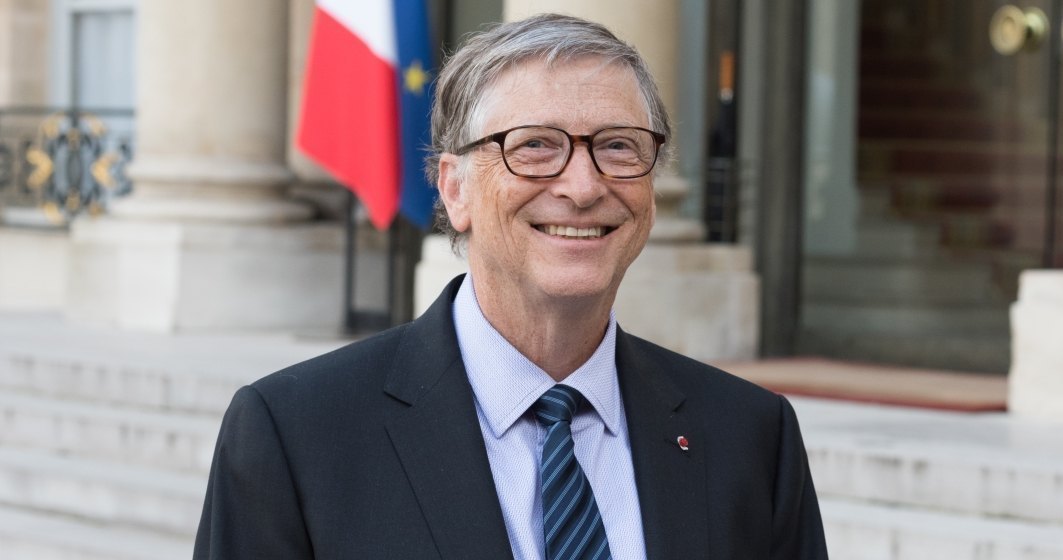 Bill Gates: O nouă eră a început. Ce schimbări consideră miliardarul că poate aduce Inteligența Artificială