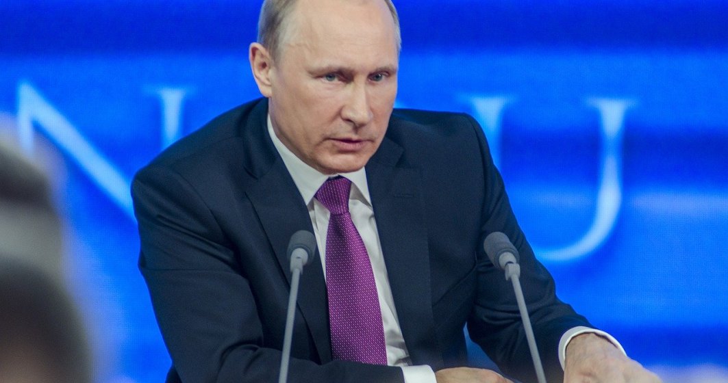 Vladimir Putin: Kievul trebuie să își retragă aderarea la NATO. E o amenințare la adresa Rusiei