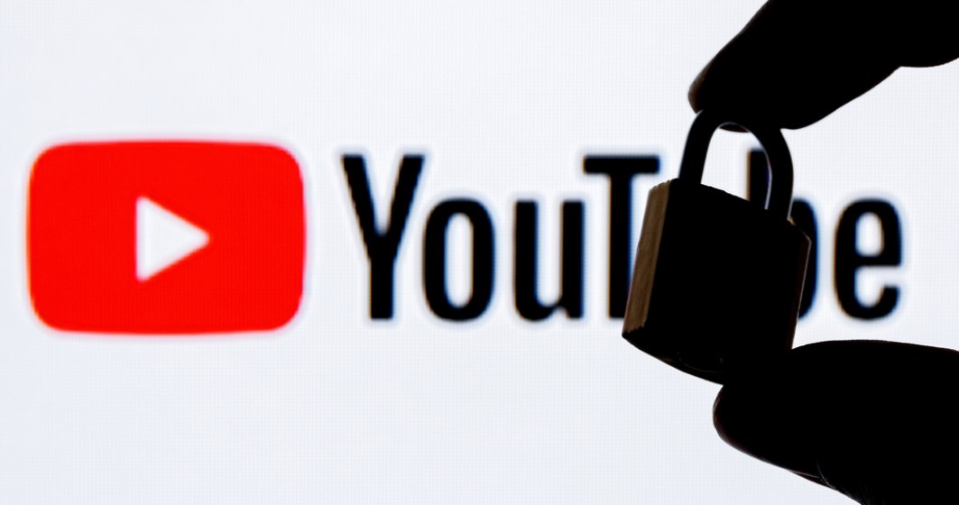 YouTube închide mai multe canale ale separatiștilor proruși din estul Ucrainei