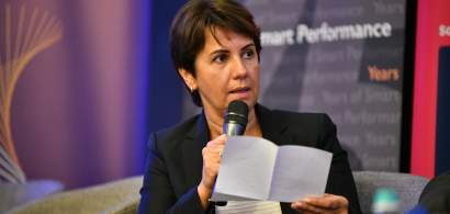 Elena Ungureanu, country manager Visa: platile instant vor schimba fata...