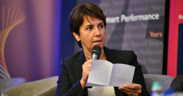 Elena Ungureanu, country manager Visa: platile instant vor schimba fata...